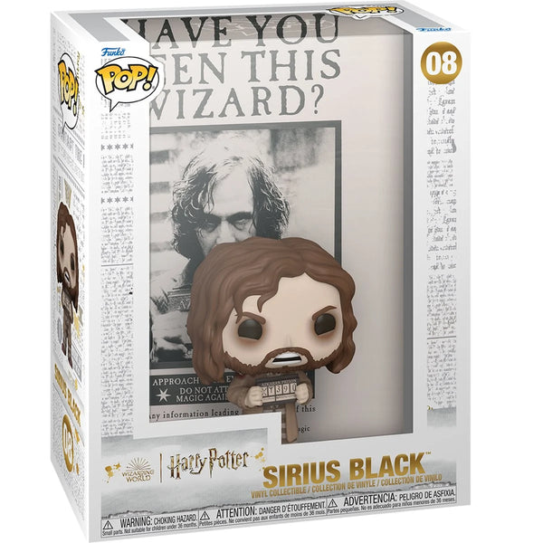 Funko Pop! - Prisoner of Azkaban: Sirius Black