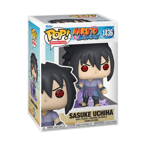 Funko Pop! - Naruto Shippuden: Sasuke Uchiha (First Susano'o)