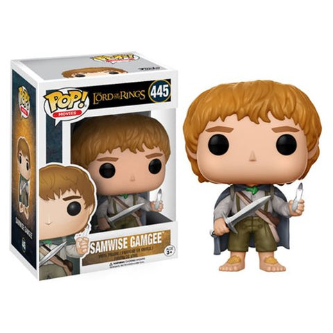 Funko Pop! - The Lord of the Rings: Samwise Gamgee