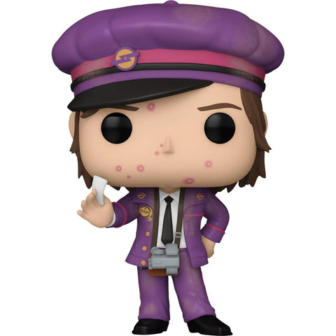 Funko Pop! - Prisoner of Azkaban: Stan Shunpike