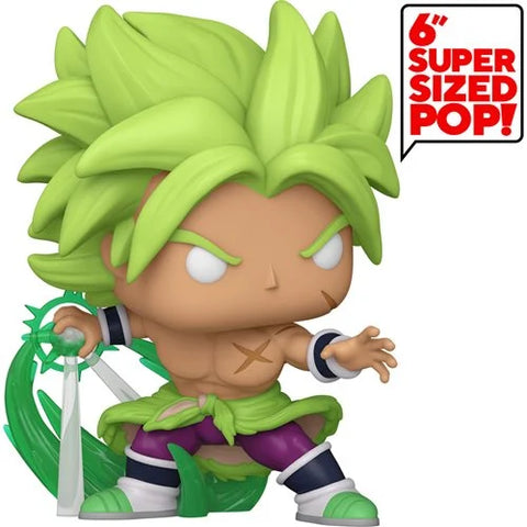 Funko Pop! - Dragon Ball Super: Super Saiyan Broly (Pre-Order)