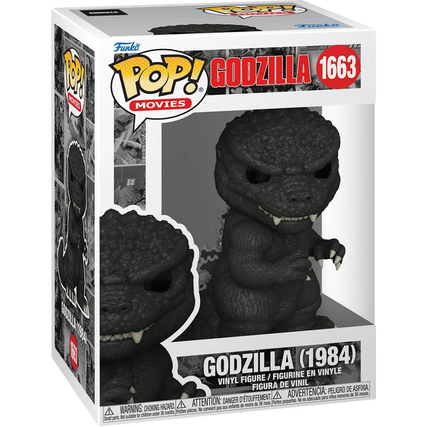 Funko Pop! - Godzilla: Godzilla (1984)