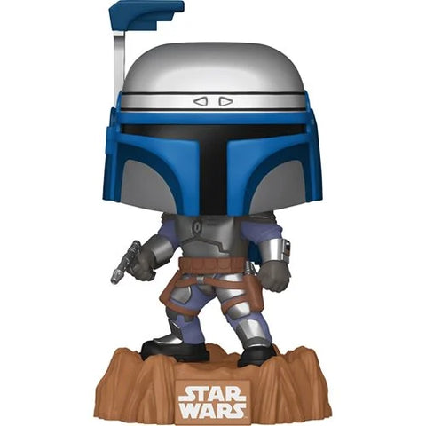 Funko Pop! - Star Wars: Jango Fett 737