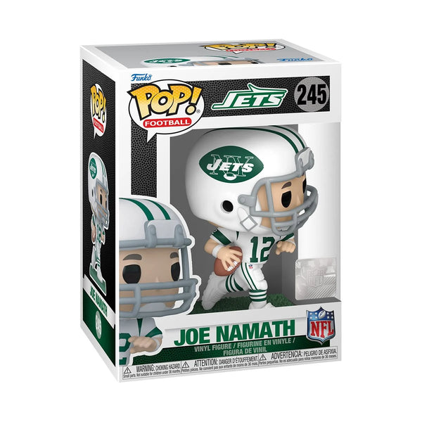 Funko Pop! - NFL Legends: Joe Namath