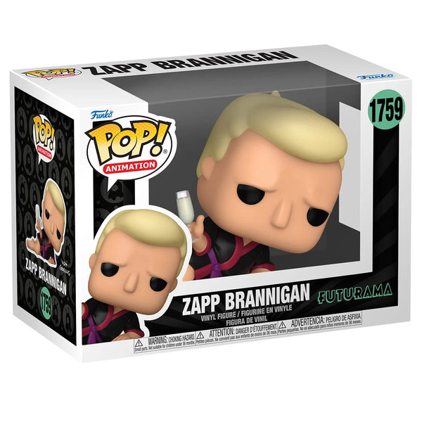 Funko Pop! - Futurama: Zapp Brannigan