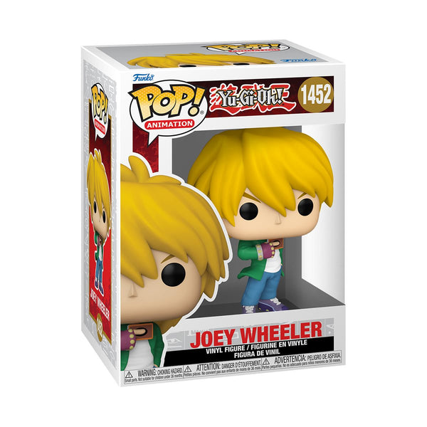 Funko Pop! - Yu-Gi-Oh!: Joey Wheeler