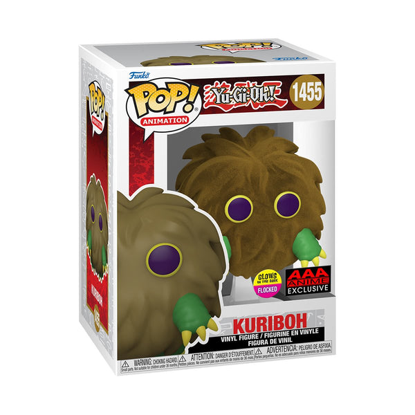 Funko Pop! - Yu-Gi-Oh!: Kuiboh - AAA Anime Exclusive