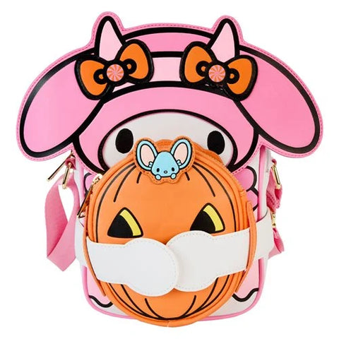 Loungefly - Sanrio: My Melody Devil Crossbuddies