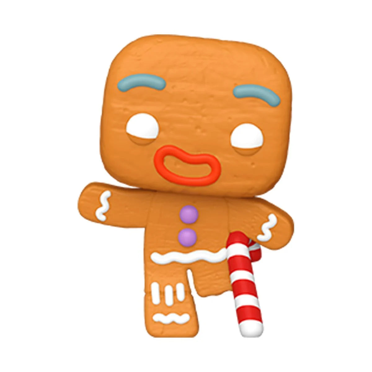 Funko Pop! - Shrek: Gingy with Candy Cane