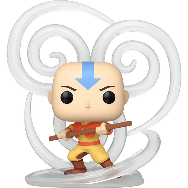 Funko Pop! - Avatar The Last Airbender: Aang