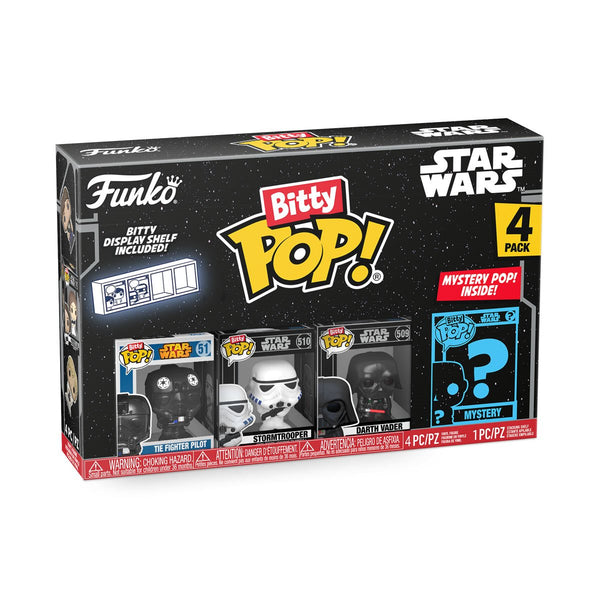 Funko Pop! - Star Wars: Darth Vader Bitty