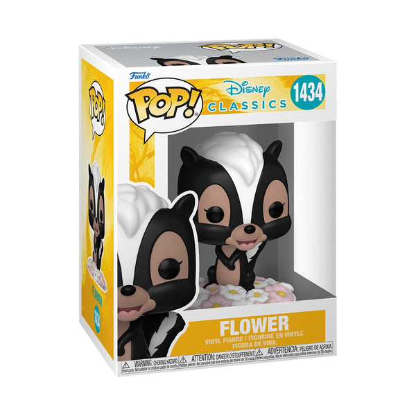 Funko Pop! - Bambi: Flower