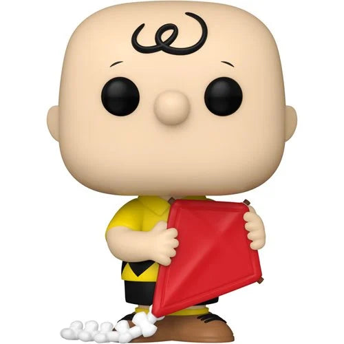 Funko Pop! - Peanuts: Charlie Brown with Kite