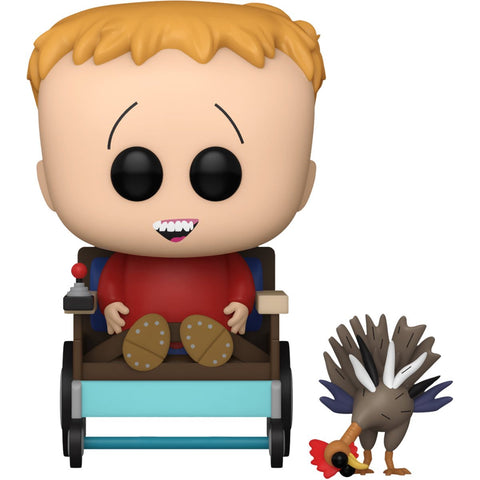 Funko Pop! - South Park: Timmy and Gobbles