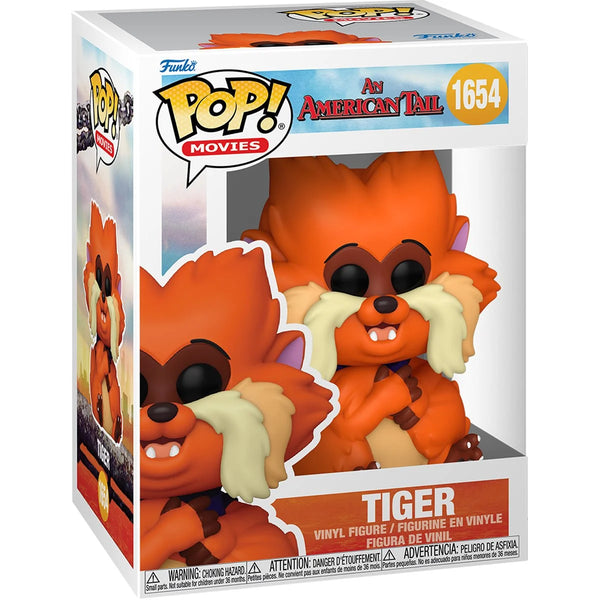 Funko Pop! - An American Tail: Tiger