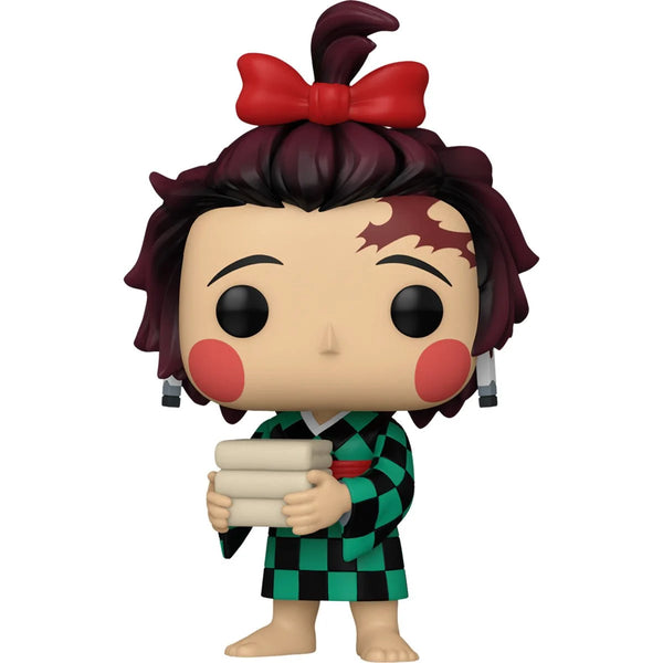 Funko Pop! - Demon Slayer: Tanjiro Kamado 1530