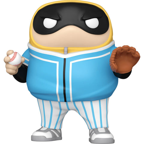 Funko Pop! - My Hero Academia: Hero League Baseball Fatgum