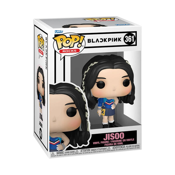 Funko Pop! - Blackpink: Jisoo