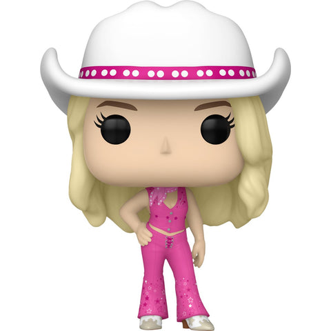 Funko Pop! - Barbie Movie: Western Barbie