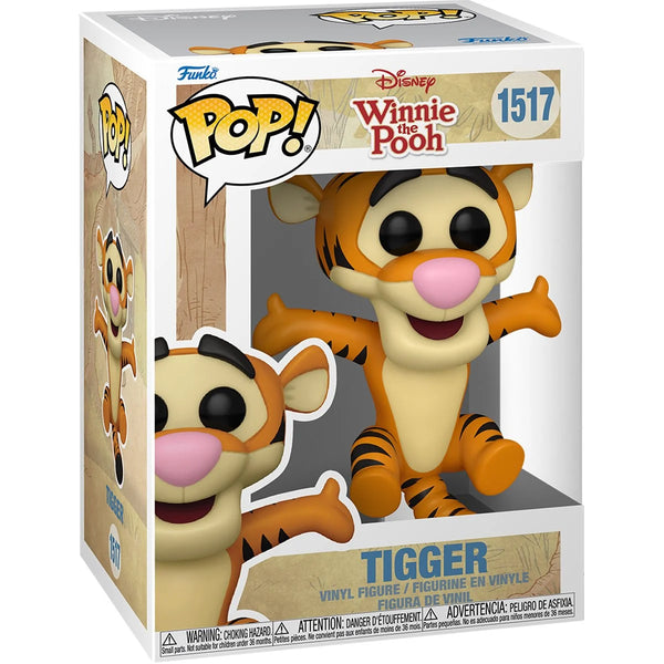 Funko Pop! - Winnie the Pooh: Tigger (Pre-Order)