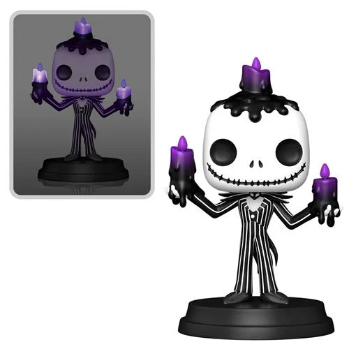 Funko Pop! - Nightmare Before Christmas: Jack Skellington Halloween Light-Up 1501