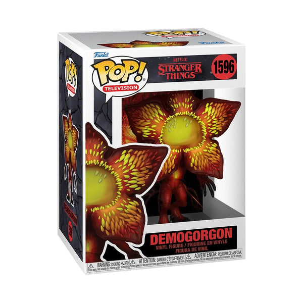 Funko Pop! - Stranger Things: Demogorgon Rift