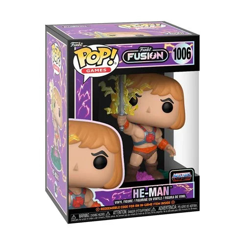 Funko Pop! - Funko Fusion: He-Man