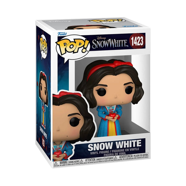 Funko Pop! - Snow White: Snow White with Apple