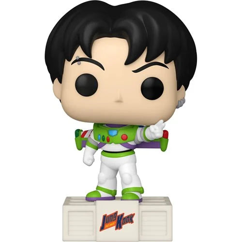 Funko Pop! - Toy Story x BTS: Jungkook as Buzz