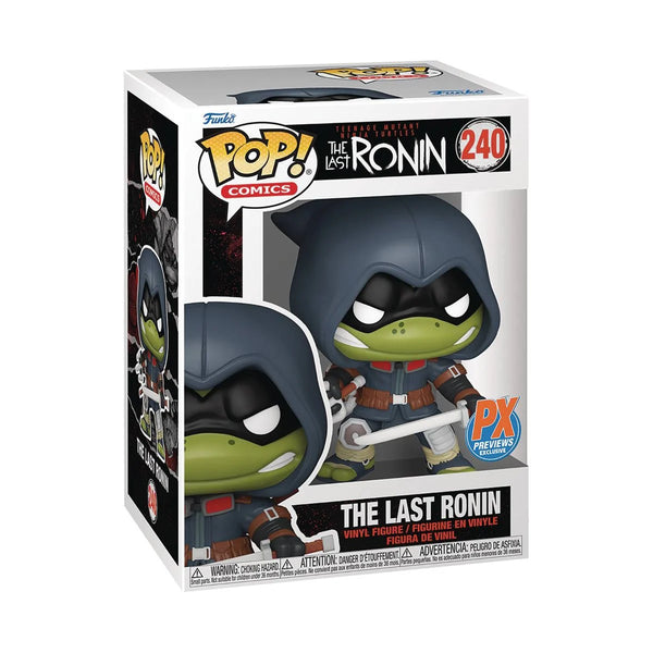 Funko Pop! - Teenage Mutant Ninja Turtles: The Last Ronin - PX Exclusive