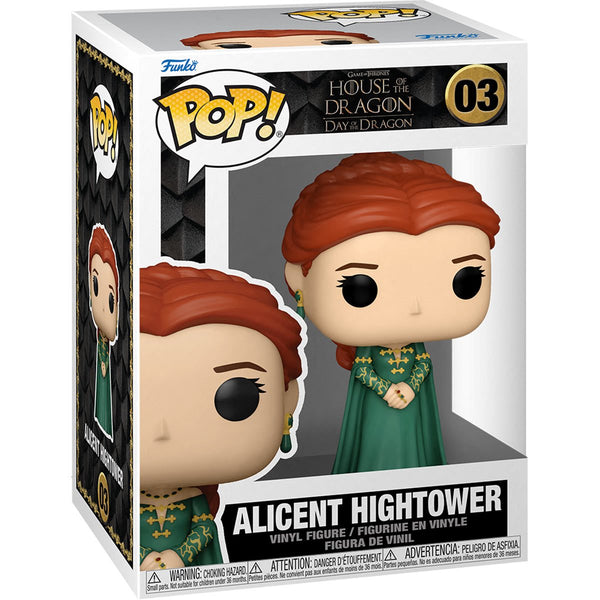 Funko Pop! - house of the Dragon: Alicent Hightower