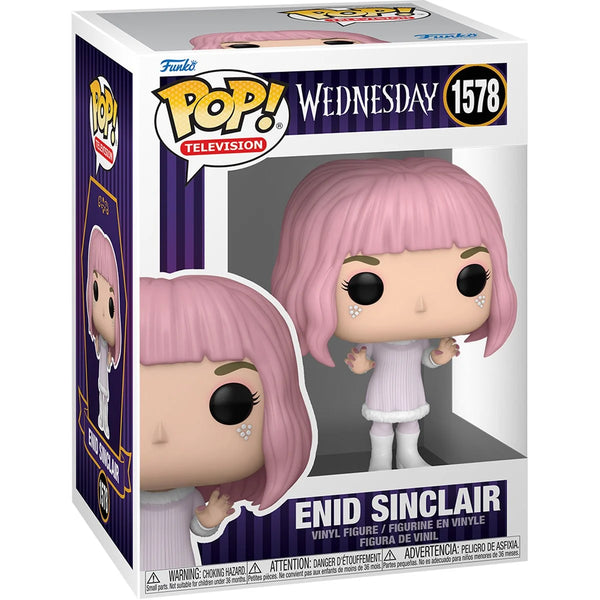 Funko Pop! - Wednesday: Rav'n Dance Enid Sinclair