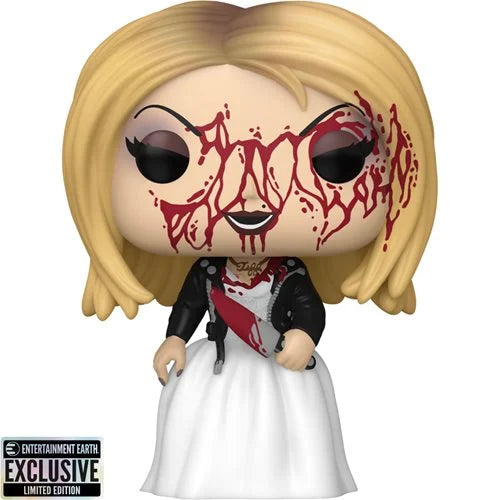 Funko Pop! - Bride of Chucky: Tiffany Bloody - EE Exclusive