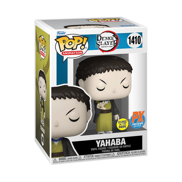 Funko Pop! - Demon Slayer: Yahaba - PX Exclusive