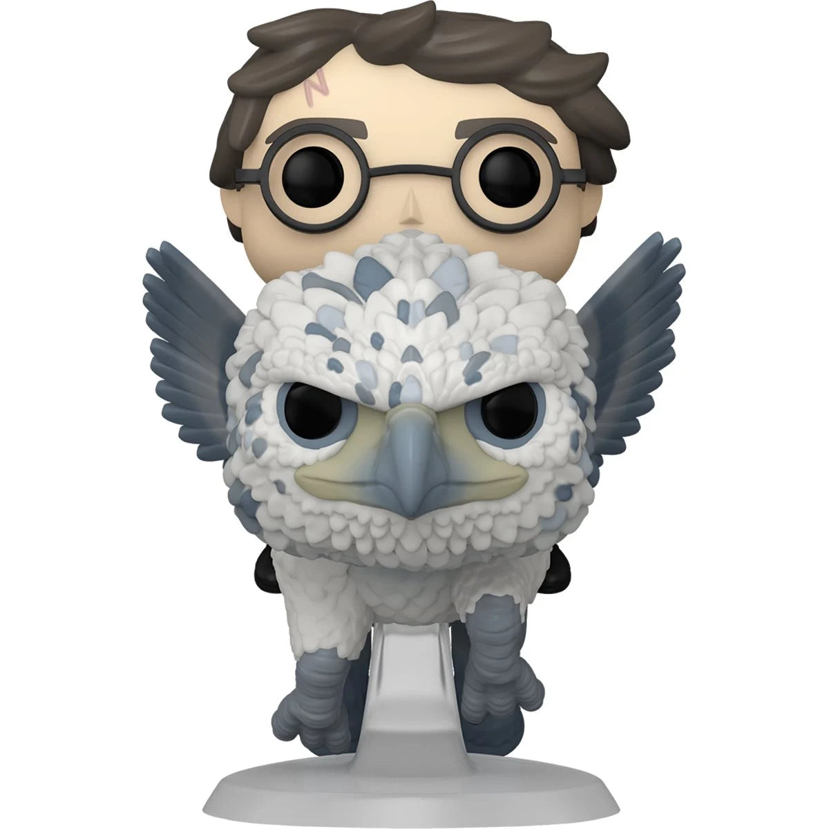 Funko Pop! - Prisoner of Azkaban: Harry Potter and Buckbeak