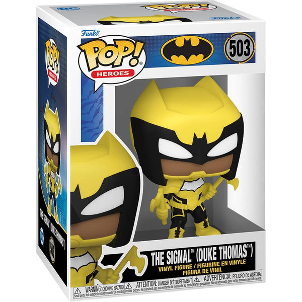 Funko Pop! - Batman War Zone: The Signal (Duke Thomas)