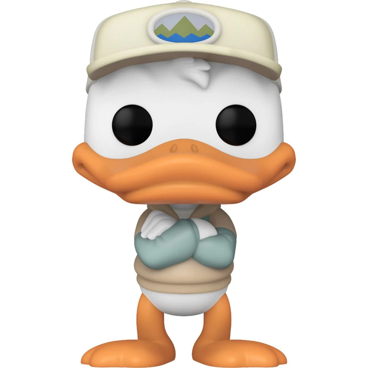 Funko Pop! - Mickey and Friends: 8 IRL Donald Duck