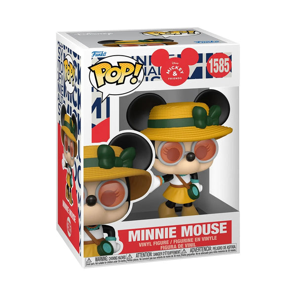 Funko Pop! - Mickey and Friends: Minnie Mouse Festival