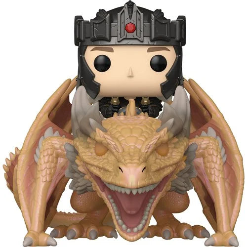 Funko Pop! - House of Dragon: Aegon Tragaryen with Sunfyre (Pre-Order)