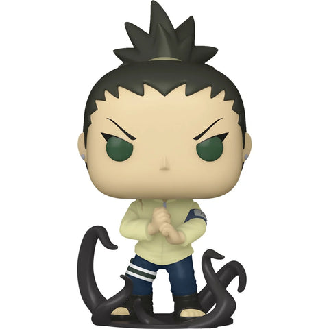 Funko Pop! - Boruto Next Generations: Shikadai Nara