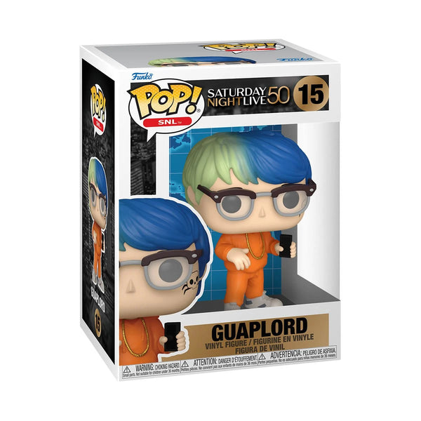 Funko Pop! - Saturday Night Live: GuapLord