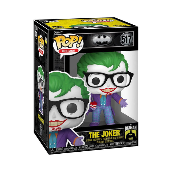 Funko Pop! - Batman: The Joker with Teeth 517