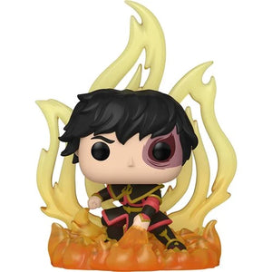 Funko Pop! - Avatar The Last Airbender: Zuko (Pre-Order)