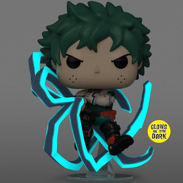 Funko Pop! - Izuku Midoriya Blackwhip 1347 - PX Exclusive