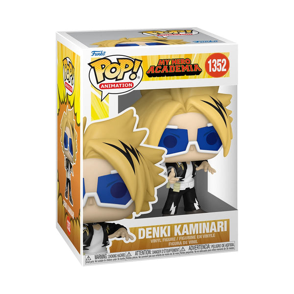 Funko Pop! - My Hero Academia: Denki Kaminari