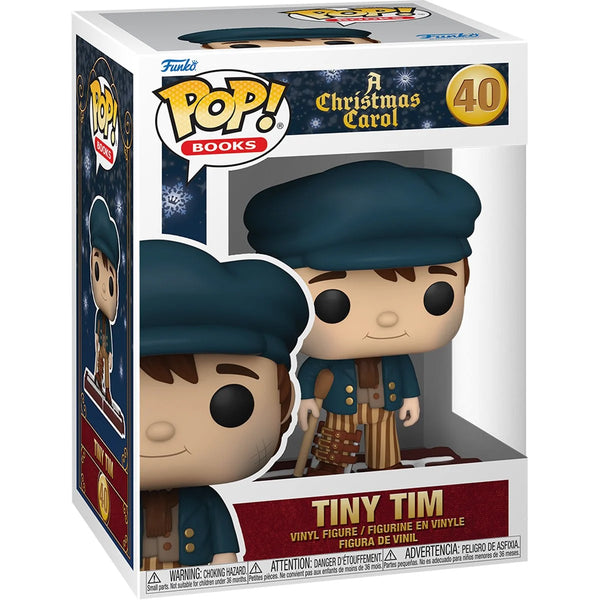 Funko Pop! - A Christmas Carol: Tiny Tim