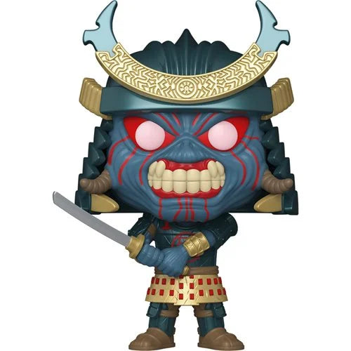 Funko Pop! - Iron Maiden: Senjutsu Eddie