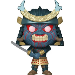 Funko Pop! - Iron Maiden: Senjutsu Eddie