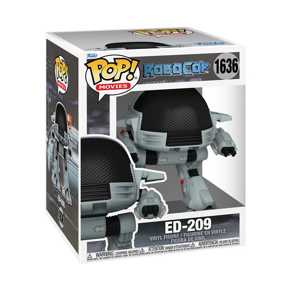 Funko Pop! - RoboCop: ED-209