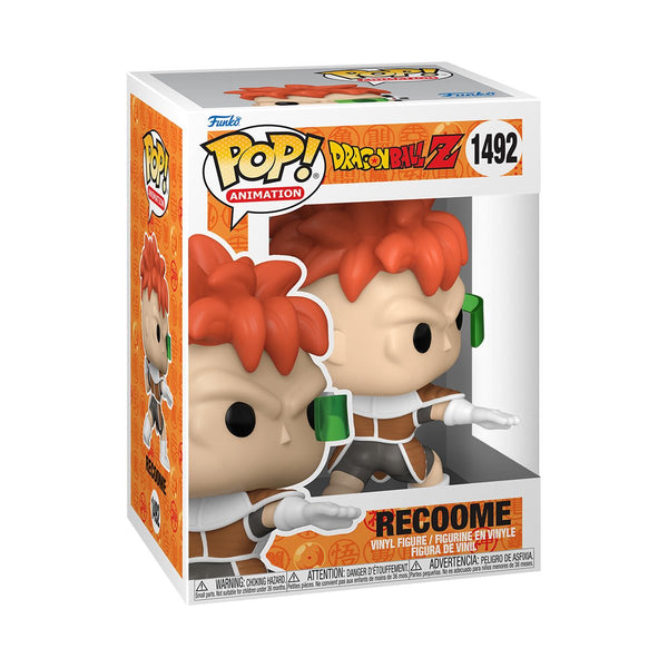 Funko Pop! - Dragon Ball Z: Recoome